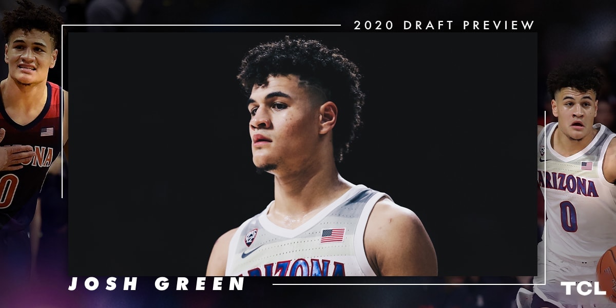Josh Green Nba Draft Career And Highlights