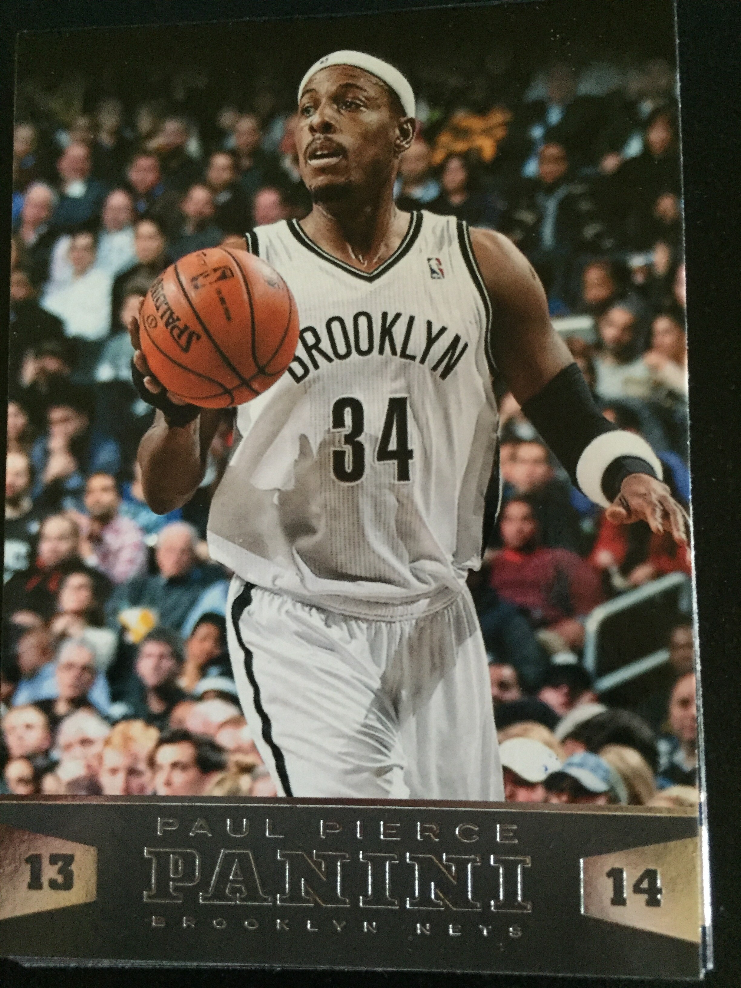 Opening A Pack Of Basketball Cards | 2013-14 Panini Hobby Pack