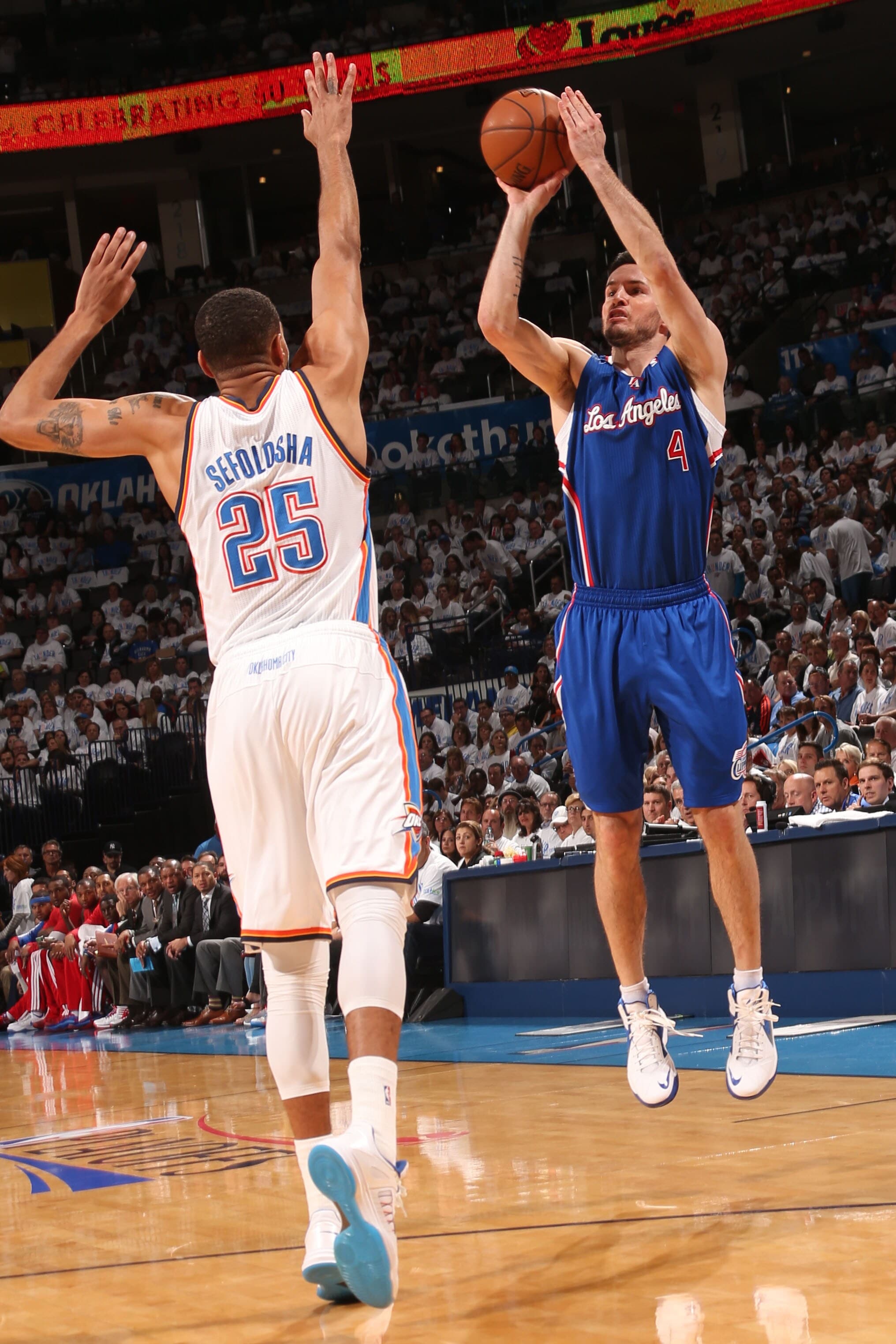 Photo Gallery: 2014-15 Los Angeles Clippers | Minnesota Timberwolves