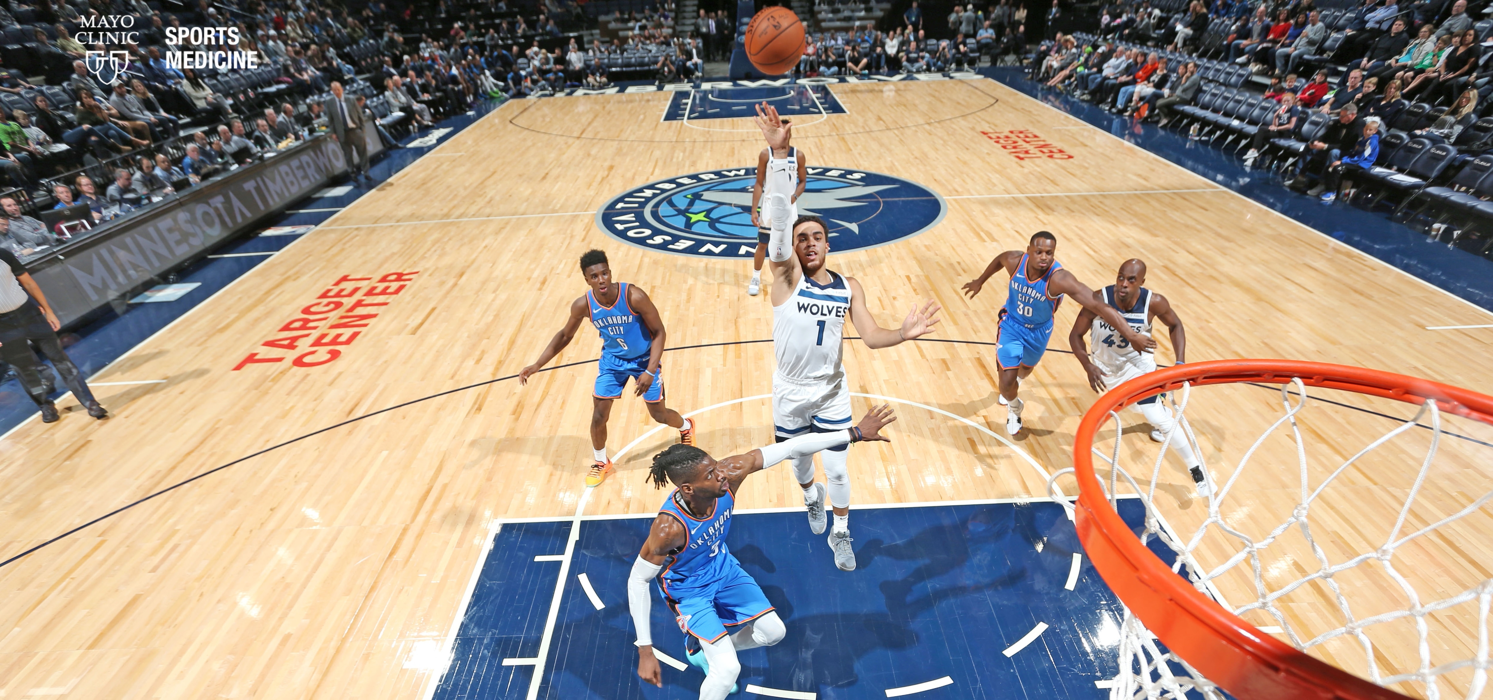 Training Camp Report | Steps For Tyus Jones And Getting Ready For The ...