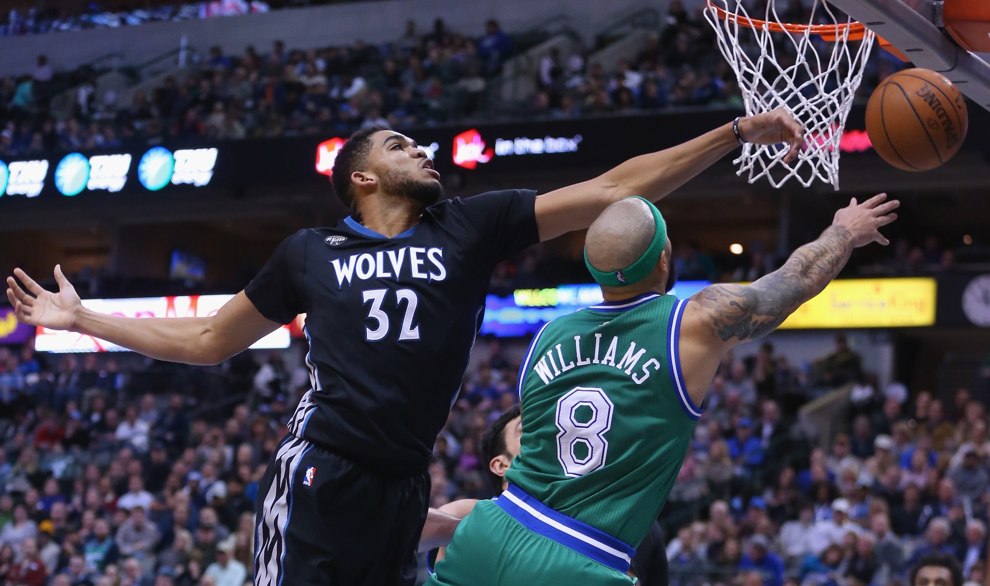 Con febrero llega el ecuador de la temporada | NBA.com