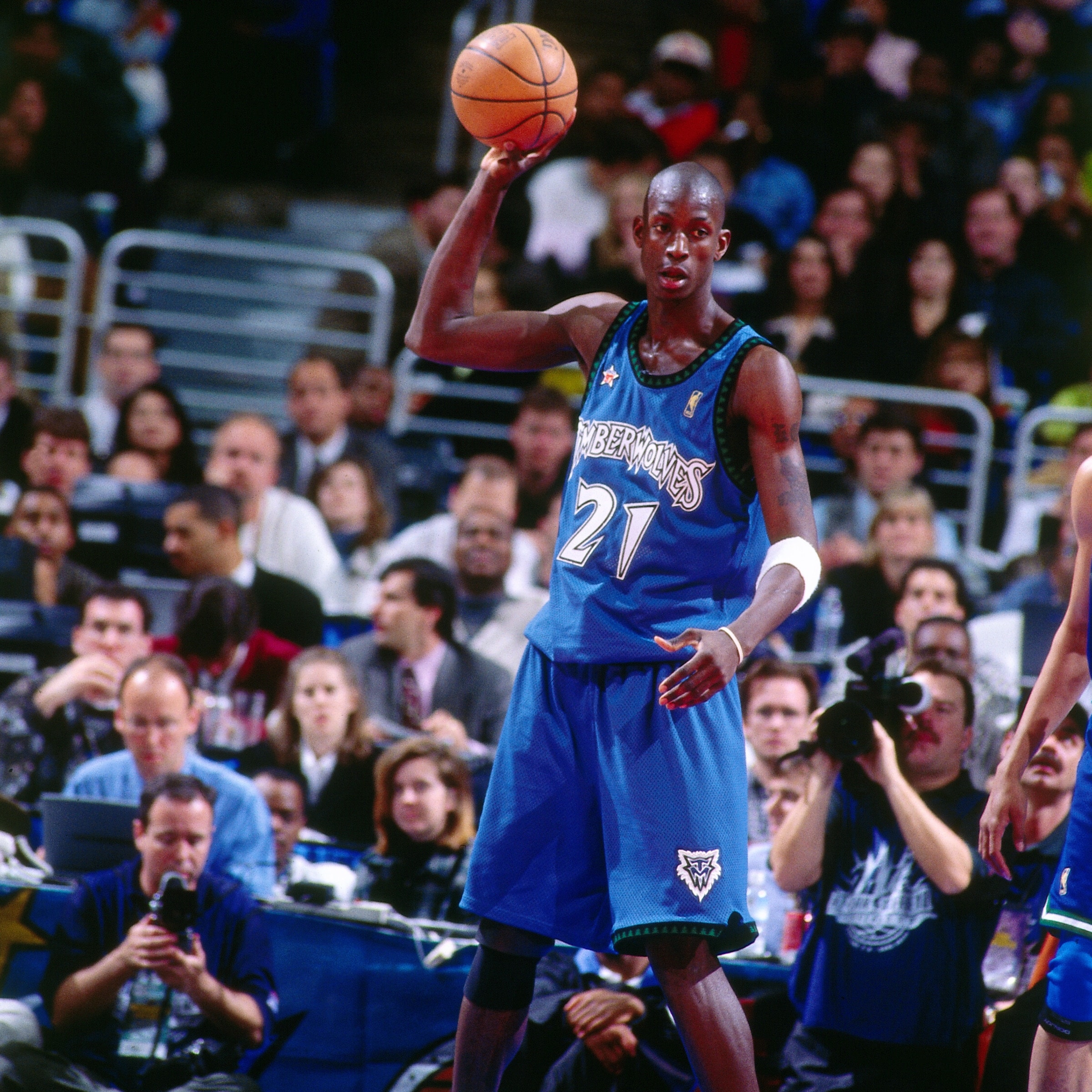 Timberwolves All-Stars Through The Years | Minnesota Timberwolves