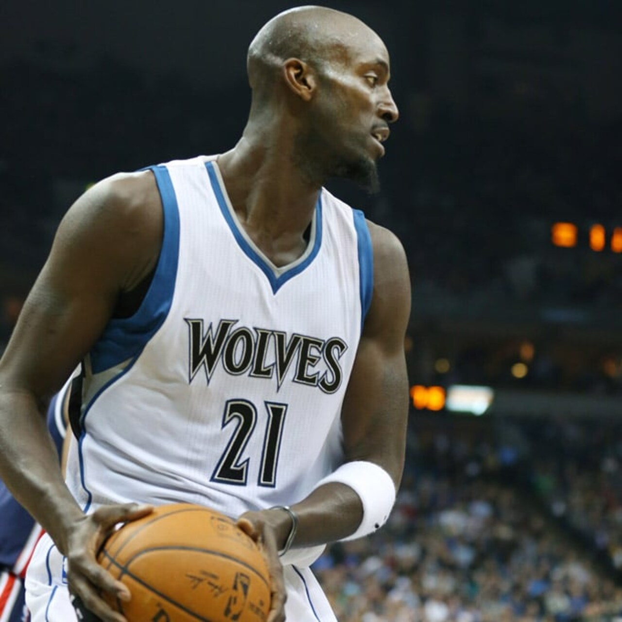 Photo Gallery | KG's First Game Back | Minnesota Timberwolves