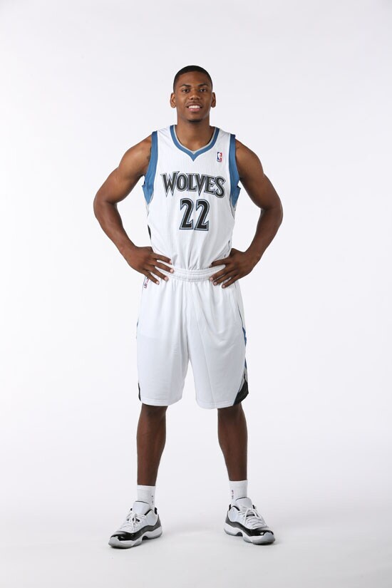 Photos: Zach LaVine and Glenn Robinson III Photoshoot Photo Gallery