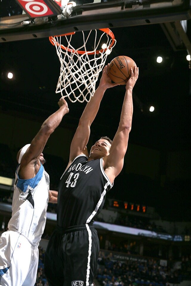 Wolves vs. Nets Gallery Jan. 23, 2013 Photo Gallery