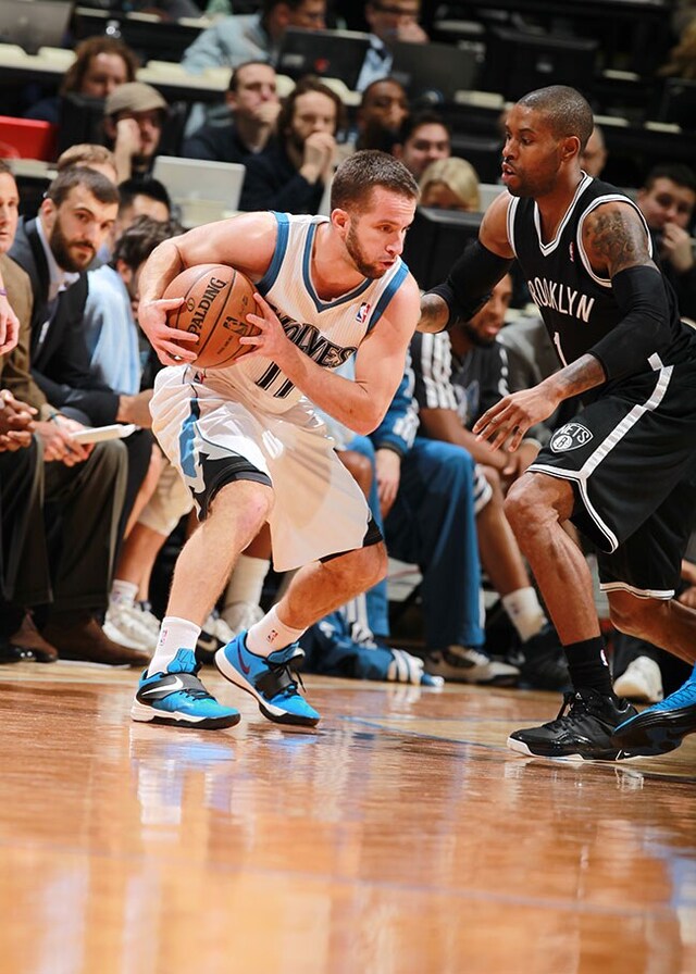 Wolves vs. Nets Gallery Jan. 23, 2013 Photo Gallery