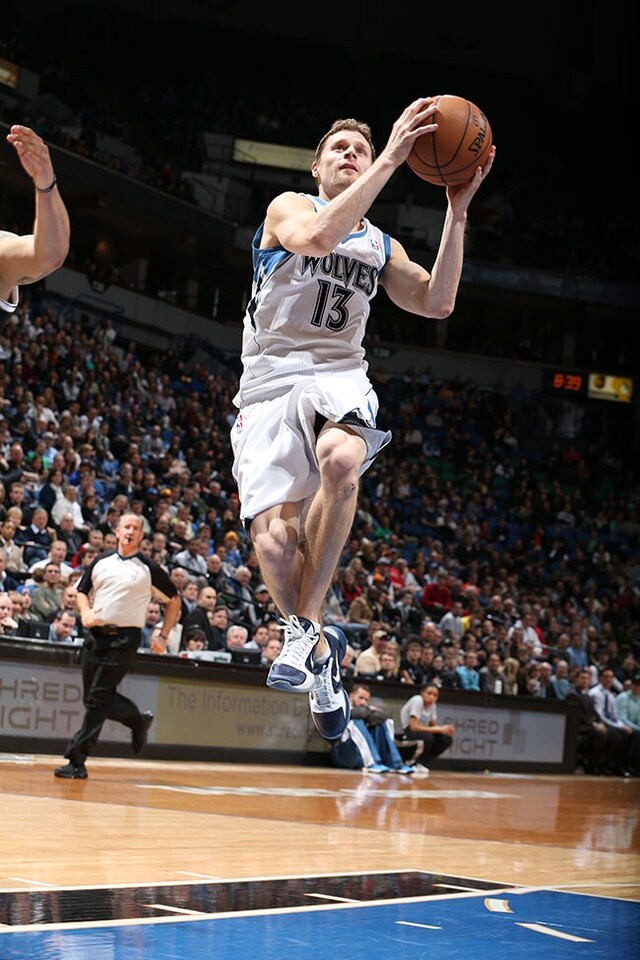 Wolves vs. Nets Gallery Jan. 23, 2013 Photo Gallery