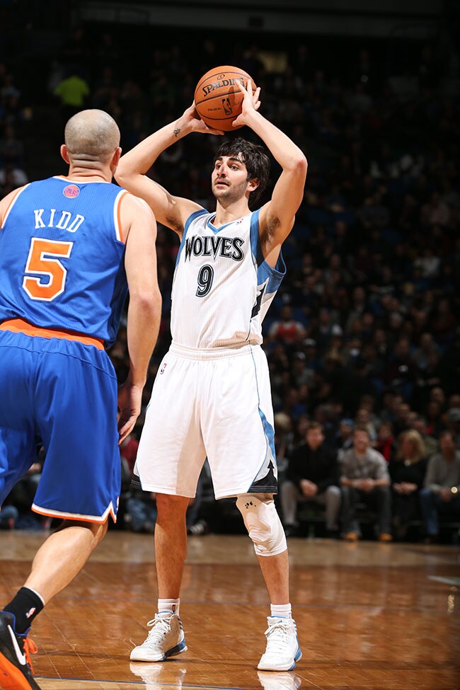 Wolves vs. Knicks Gallery Feb. 8, 2013 Photo Gallery