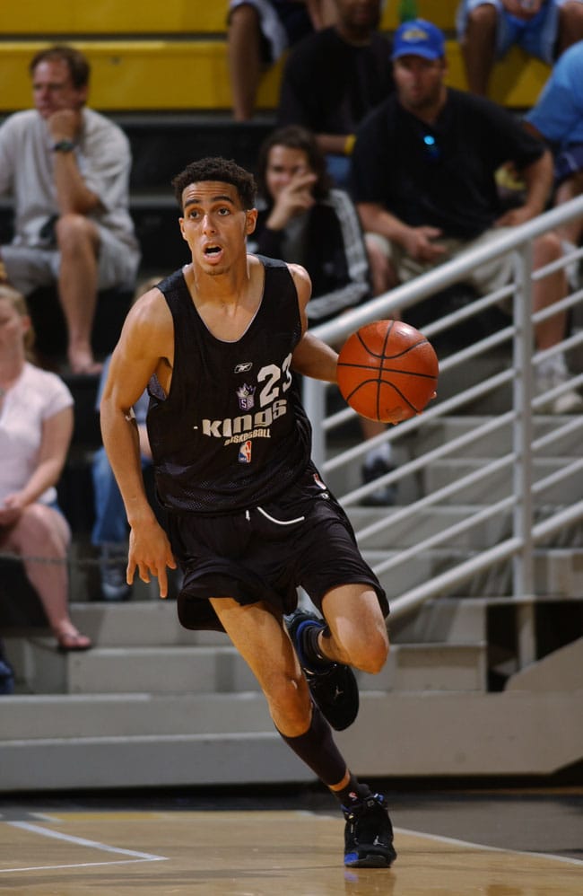 10 Facts About New Wolves Guard Kevin Martin Photo Gallery | NBA.com
