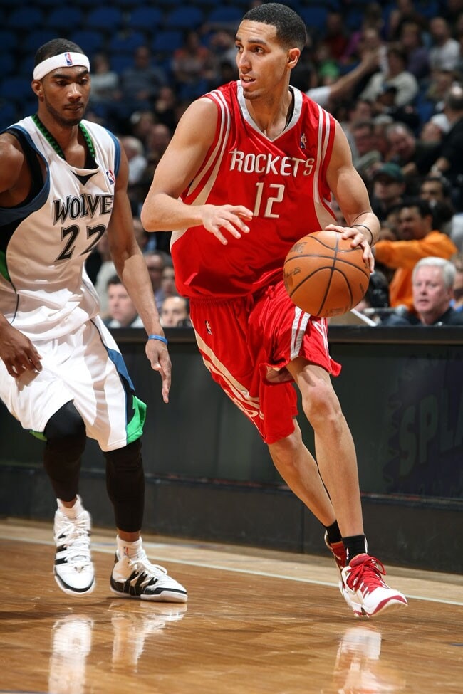 10 Facts About New Wolves Guard Kevin Martin Photo Gallery | NBA.com