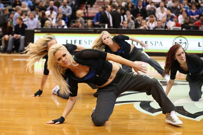 Timberwolves Dancers March 2013 Photo Gallery | NBA.com