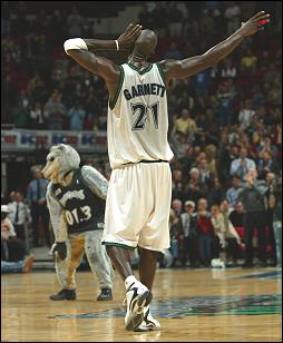 kevin garnett shoes 2002