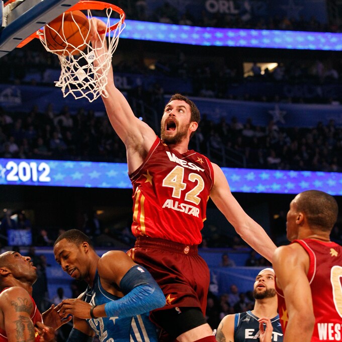Kevin Love 2012 All Star Gallery Photo Gallery NBA