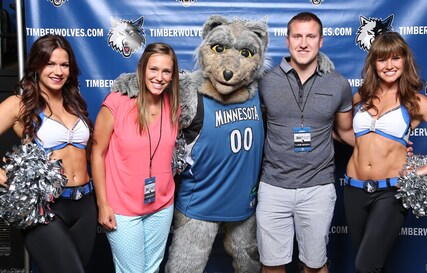 Wolves Members Events | Minnesota Timberwolves