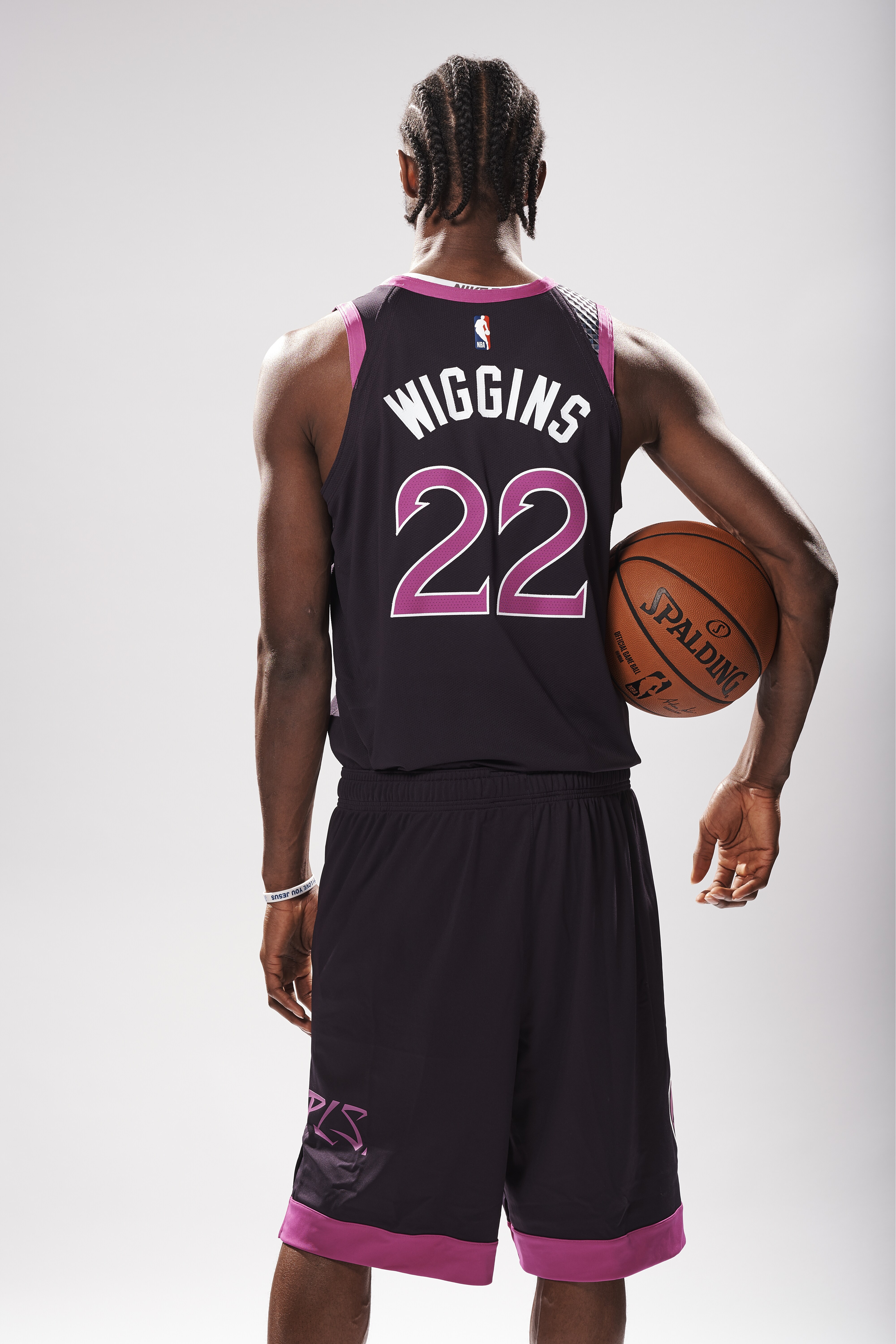 Timberwolves city edition rose hotsell