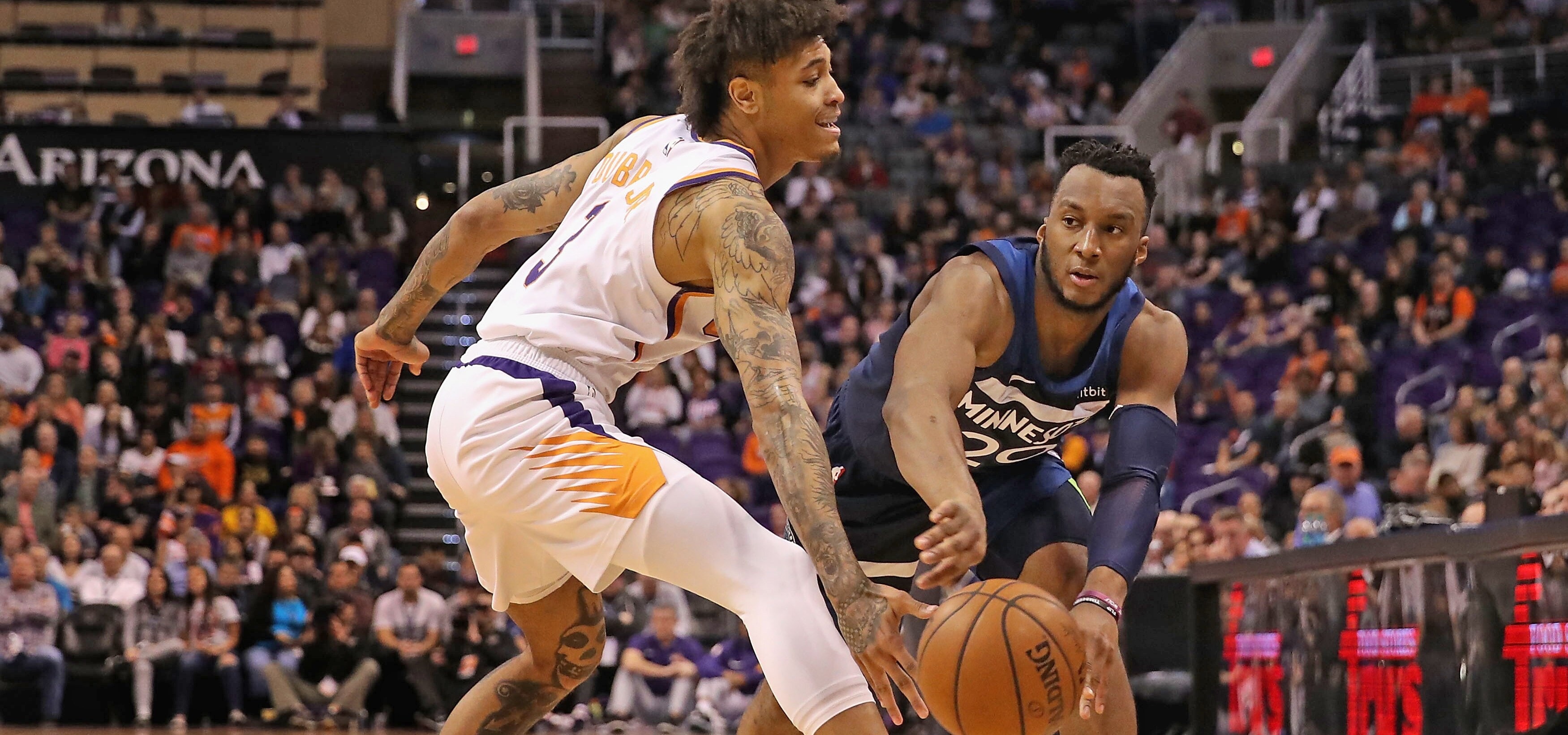 Josh Okogie Net Worth