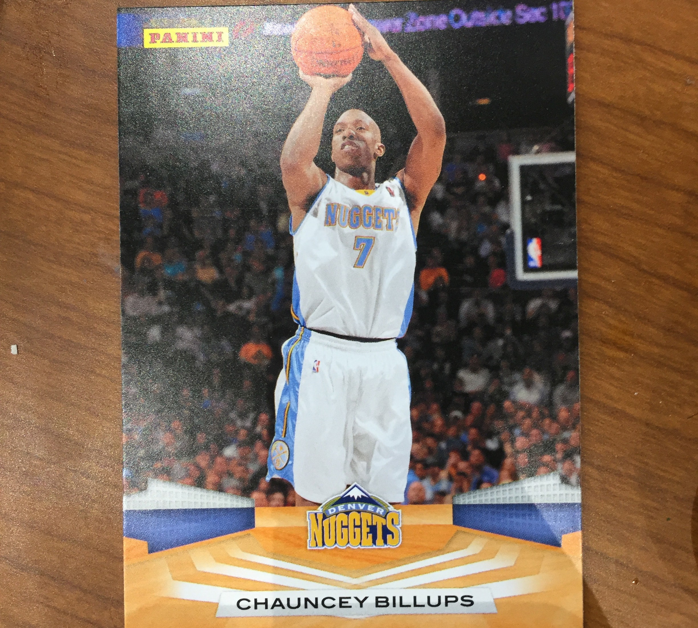 Opening A Pack Of Basketball Cards | 2009-10 Panini | Minnesota
