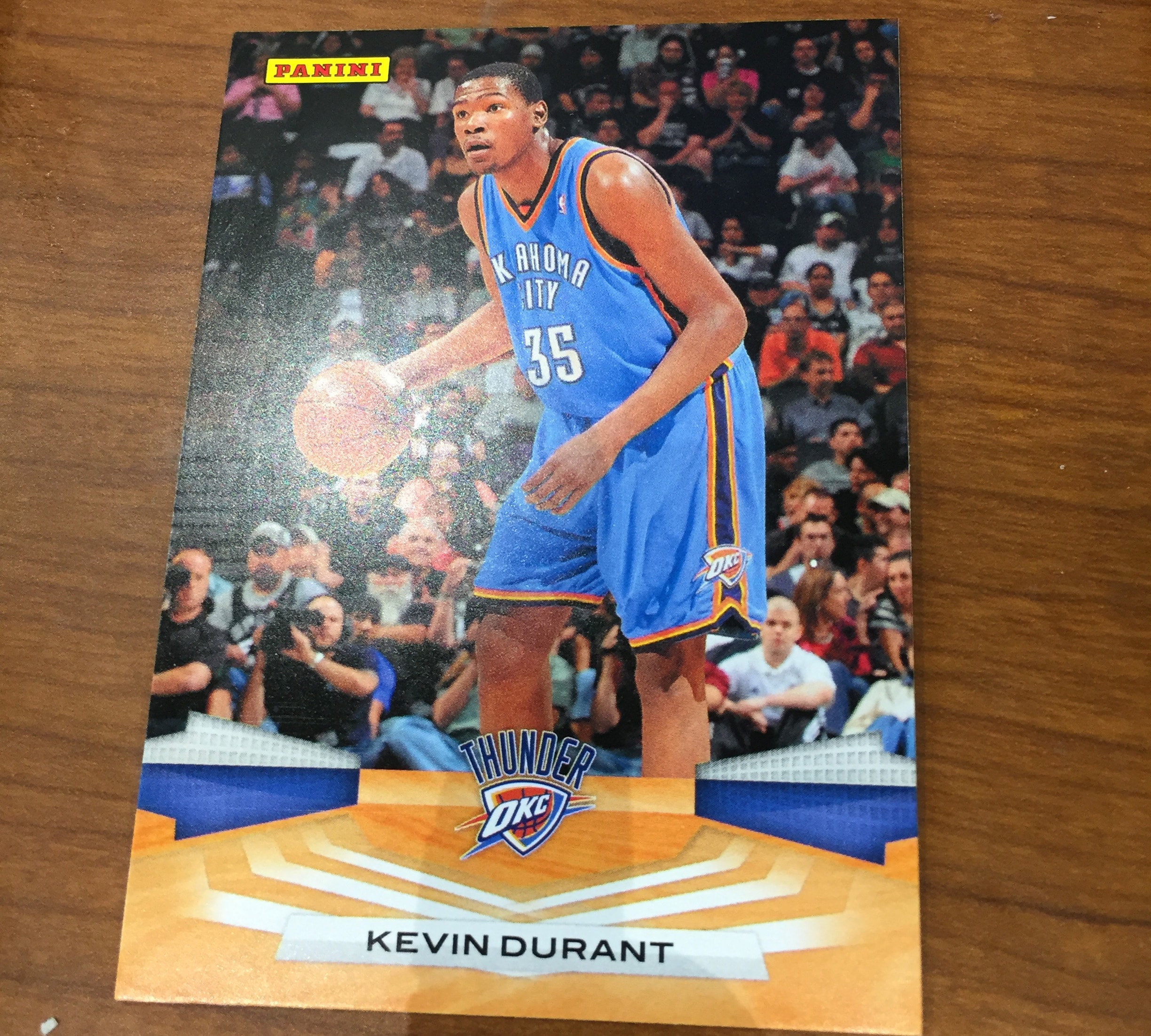 Opening A Pack Of Basketball Cards | 2009-10 Panini | Minnesota