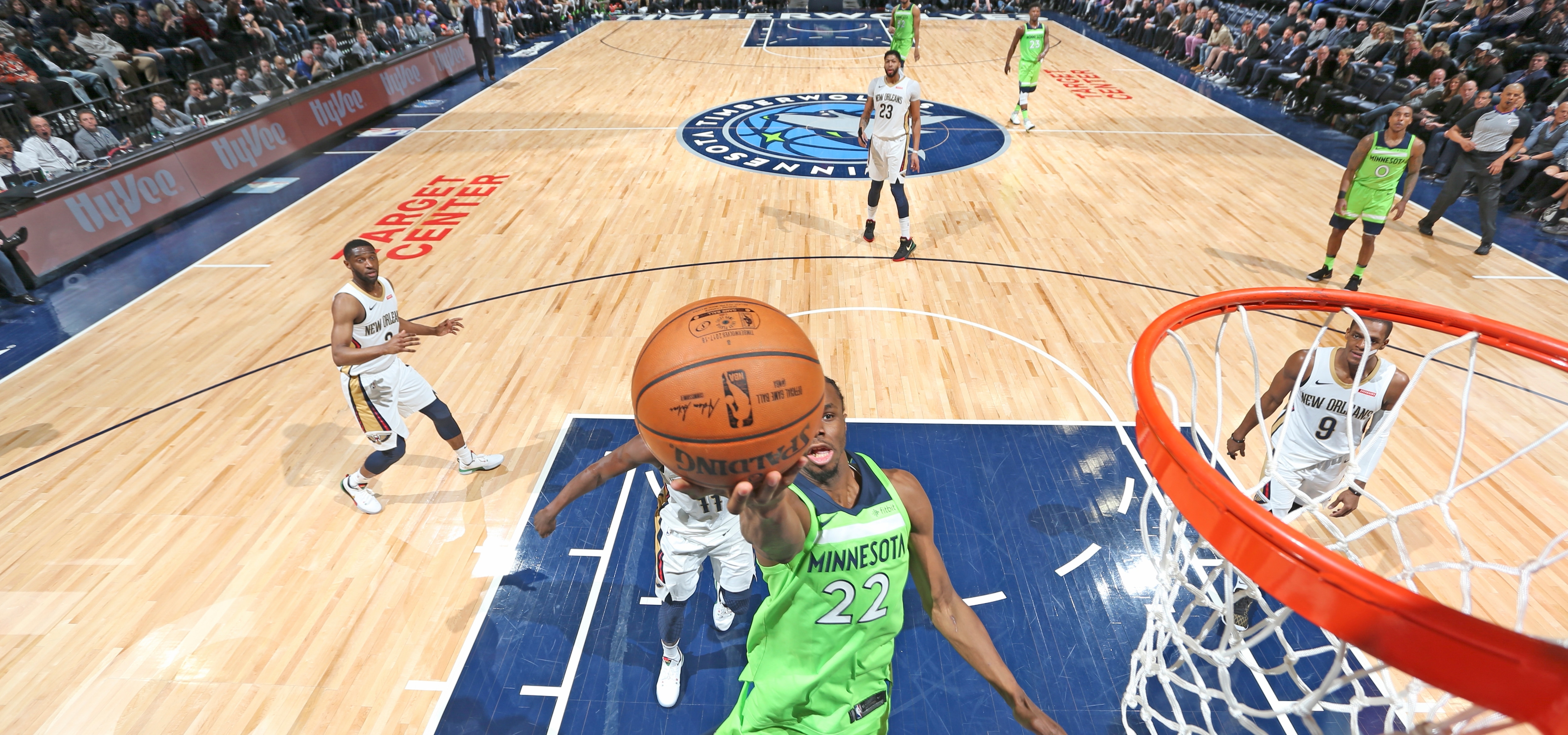 Wolves In Top-5 Of ESPN Power Rankings | NBA.com