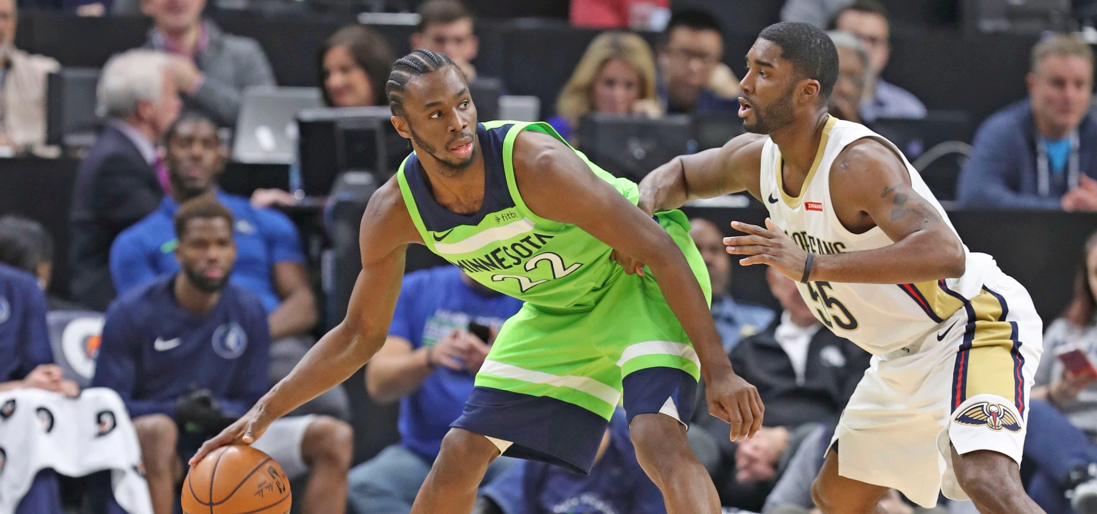 Wolves Certainly Make A Statement Against Pelicans | Minnesota Timberwolves