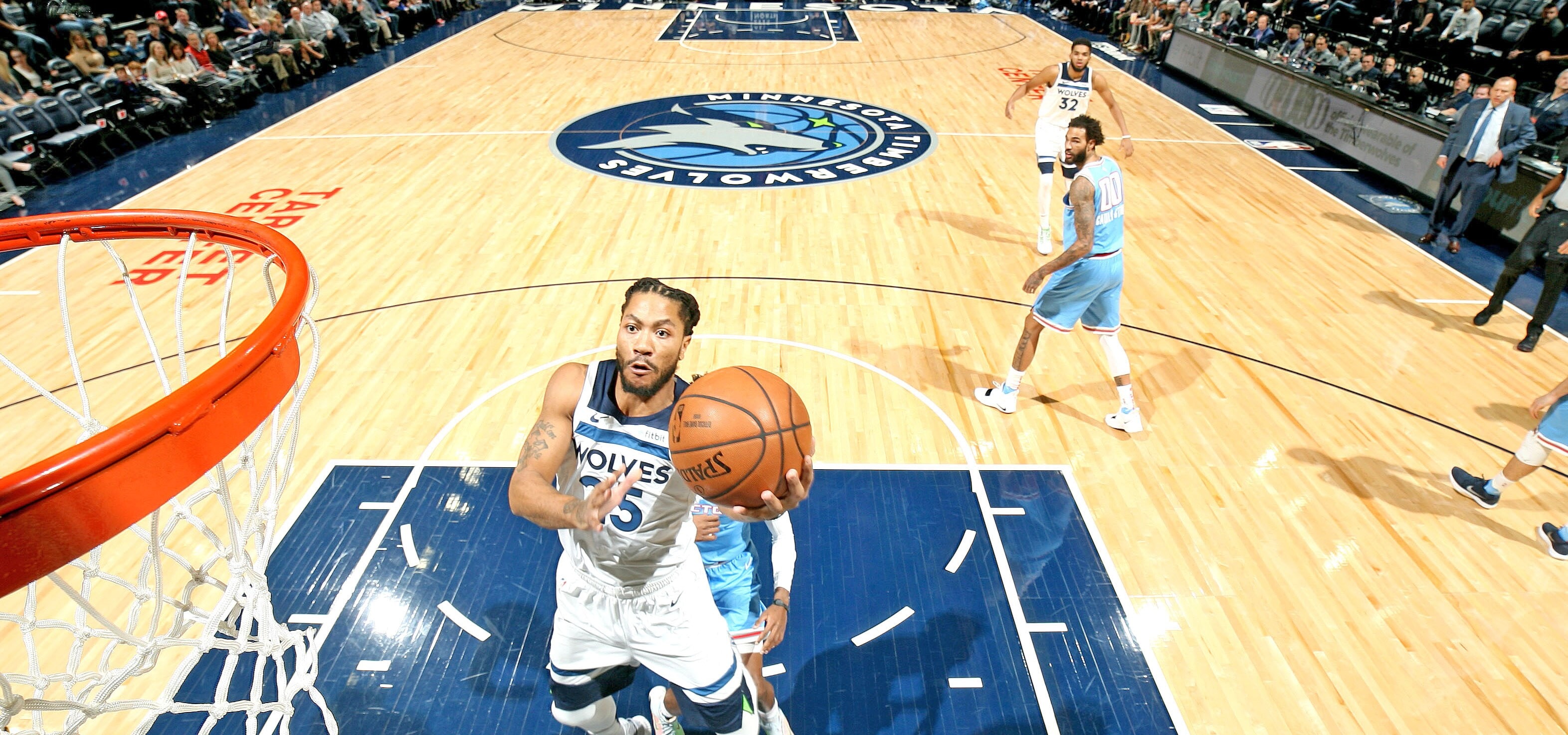 D Rose Continues To Shine In 2018 19 Season NBA