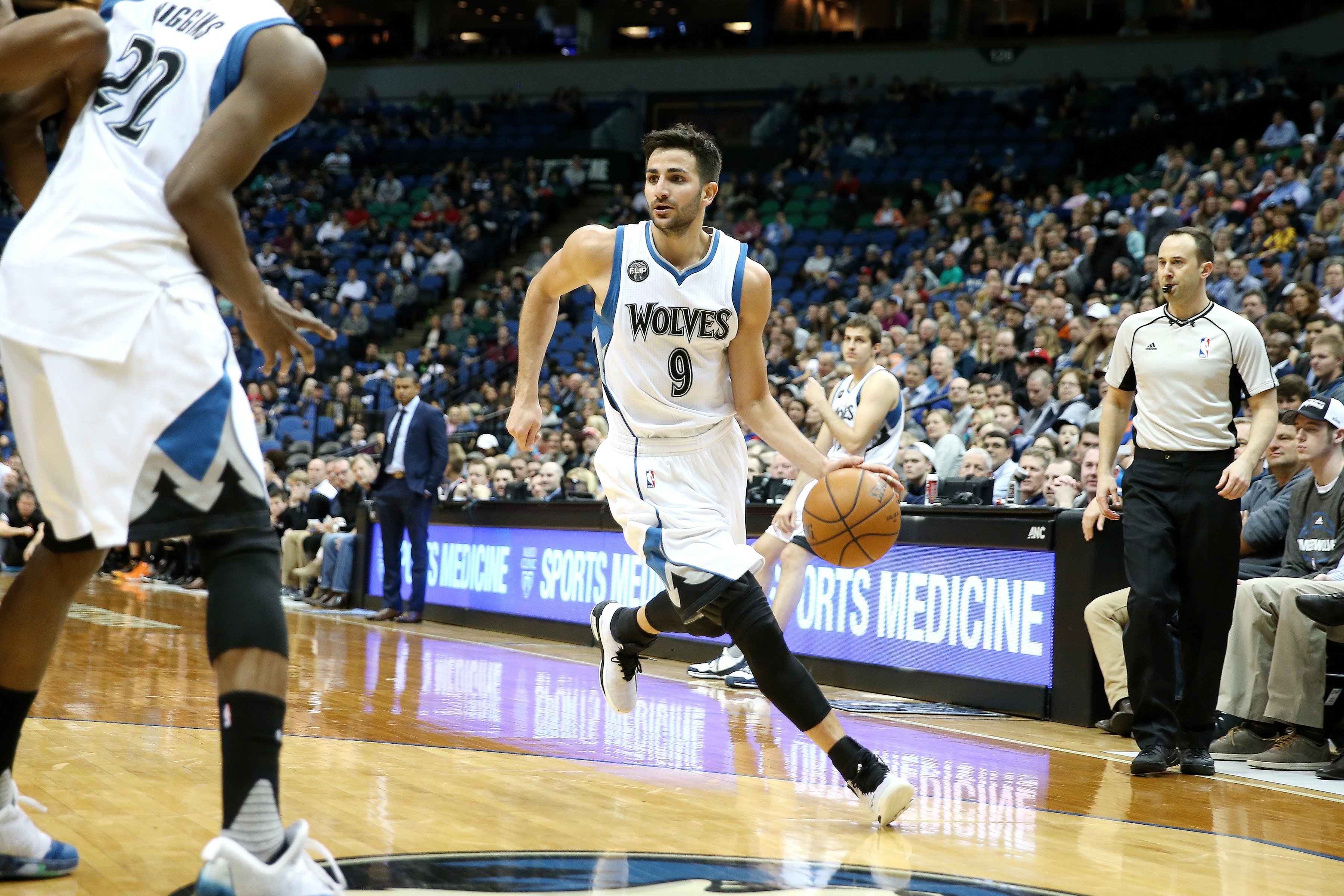 This Will Shock You: Nba Execs Unexpected Praise For Joan Beringer And Wolves - l22l7sh