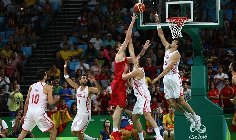 Rubio, Spain Upset By Croatia In Pool Play | NBA.com