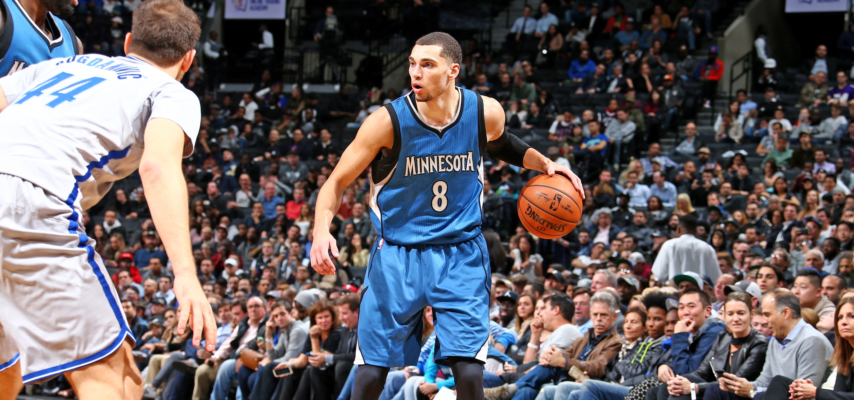 Scouting Report Wolves vs. Nets