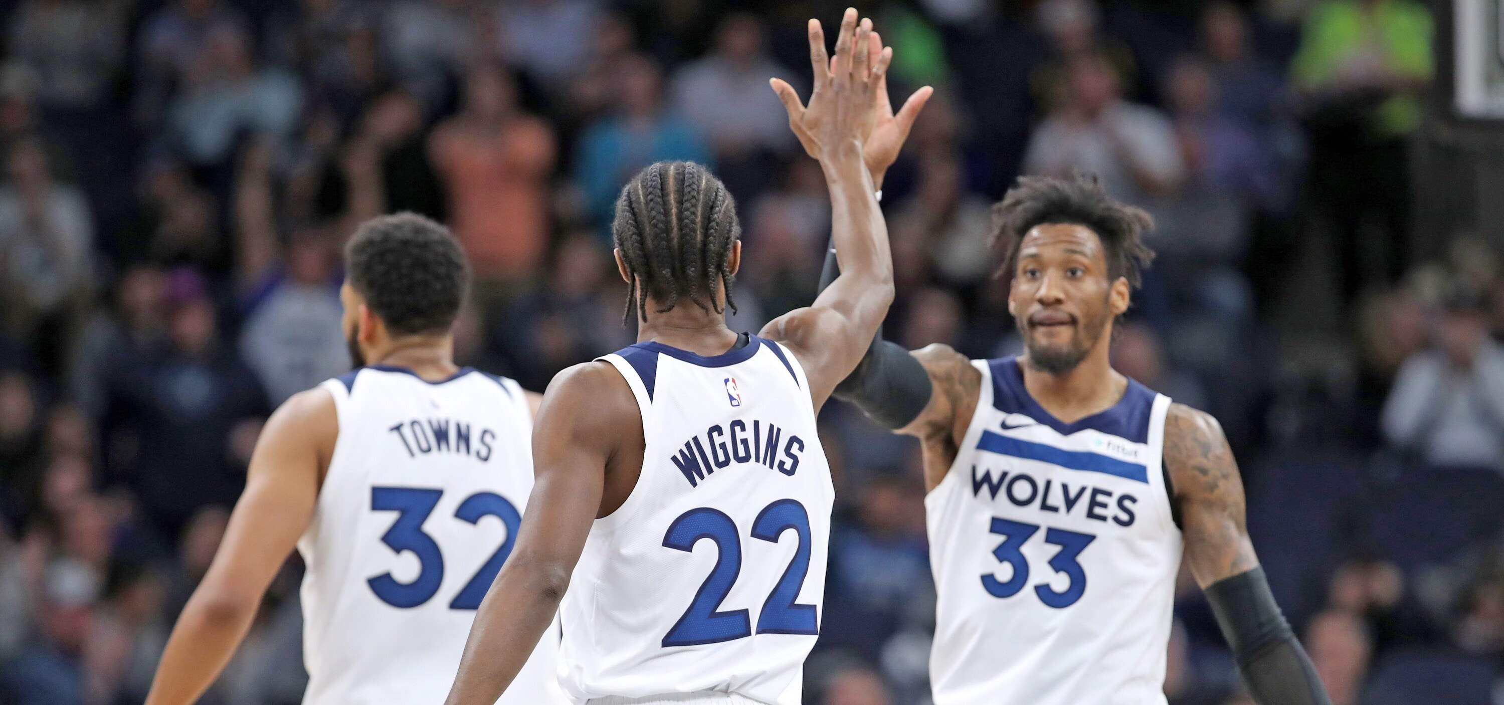 Scouting Report Wolves at Nets