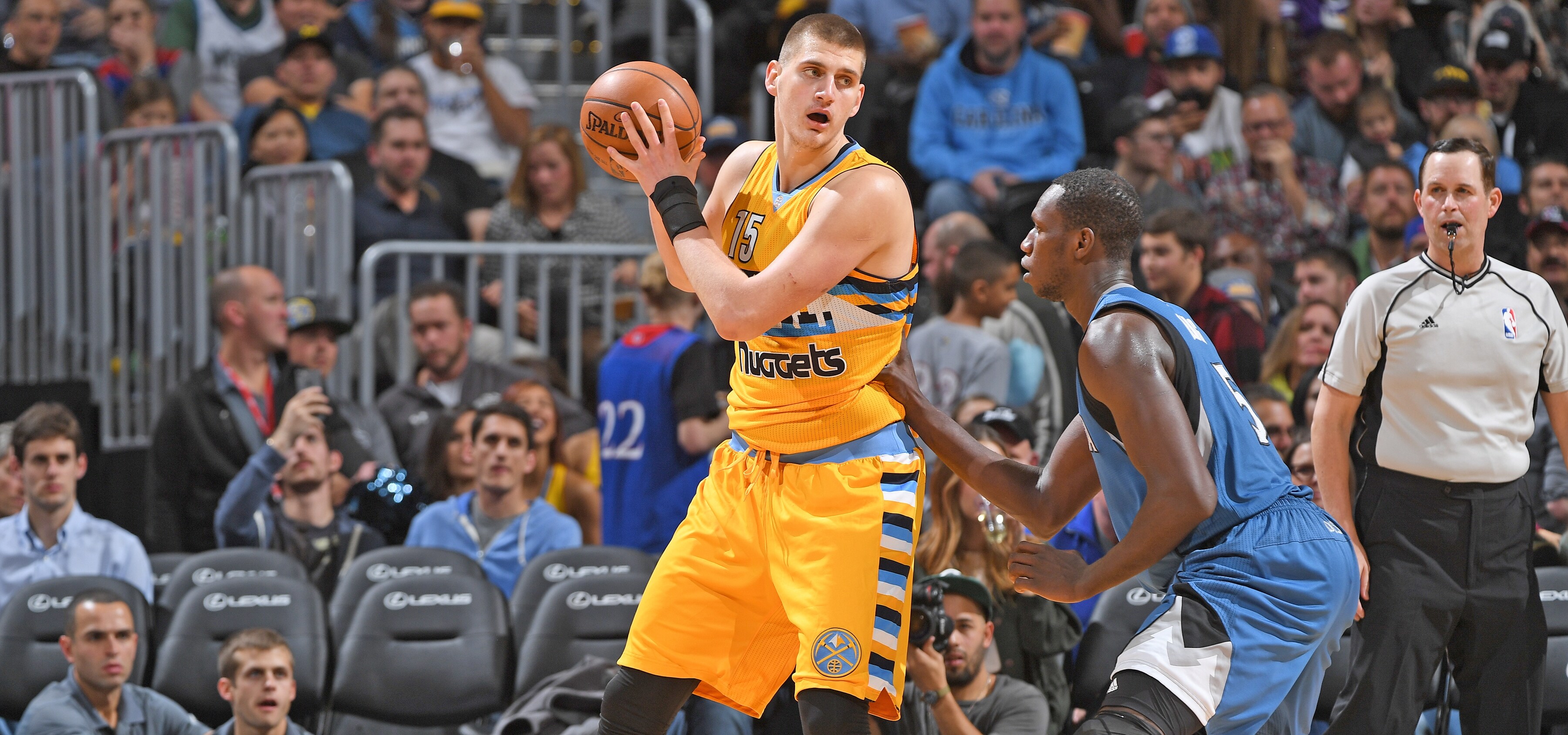 Scouting Report Wolves at Nuggets