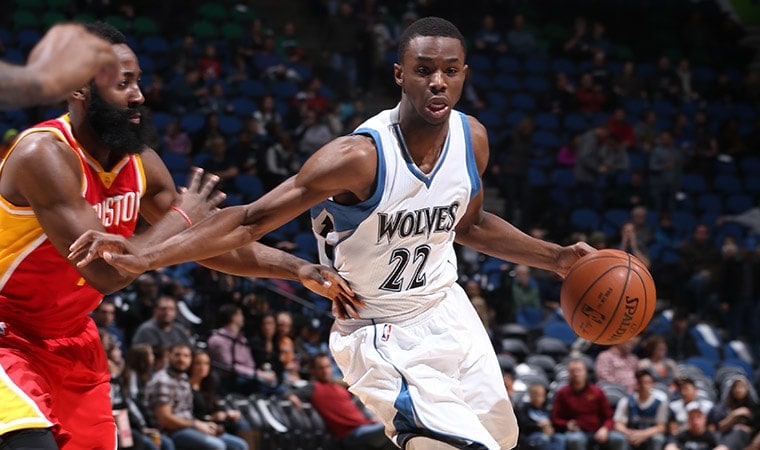Onkets Wolves Scouting Report | Wolves at Rockets | Minnesota Timberwolves