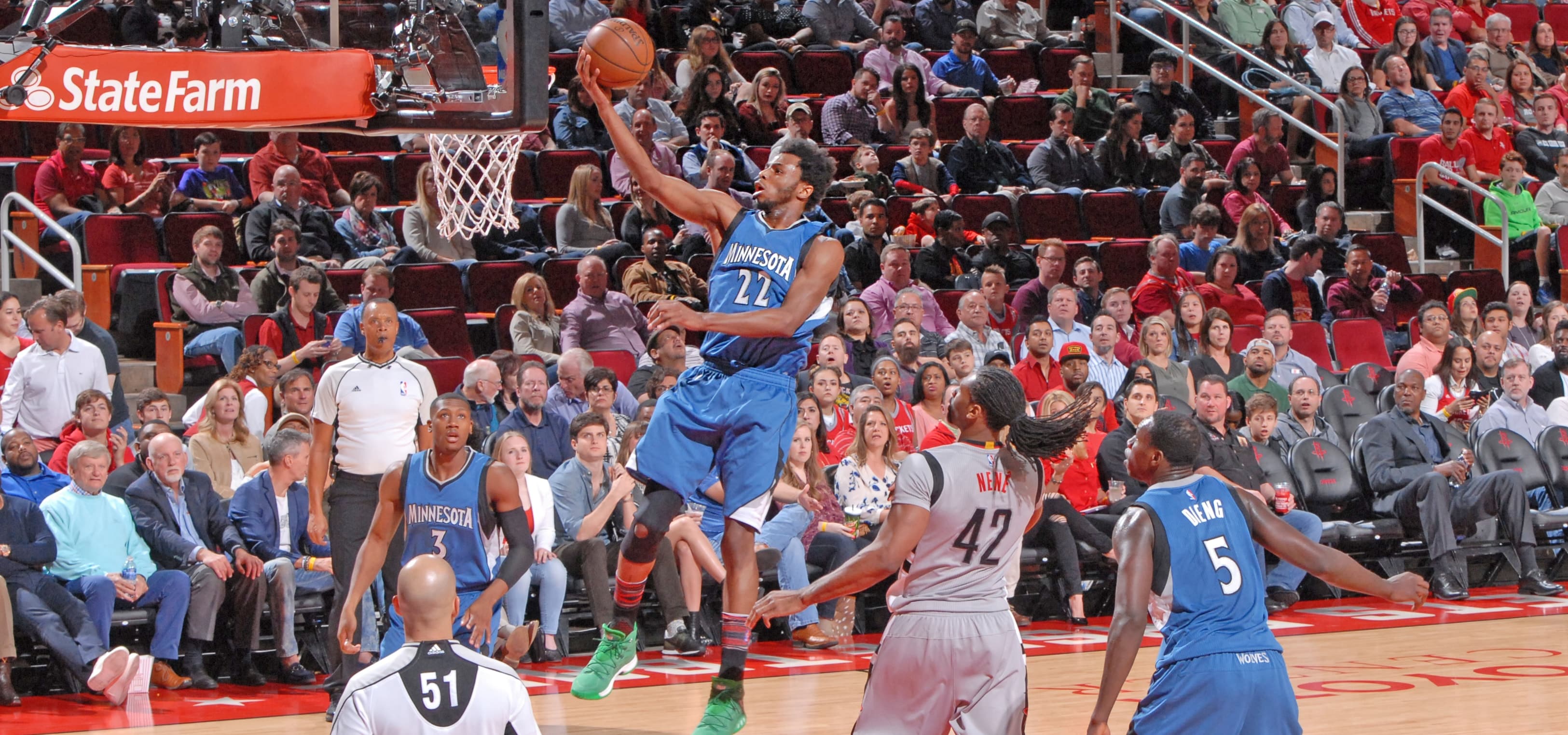 Scouting Report | Wolves at Rockets | Minnesota Timberwolves