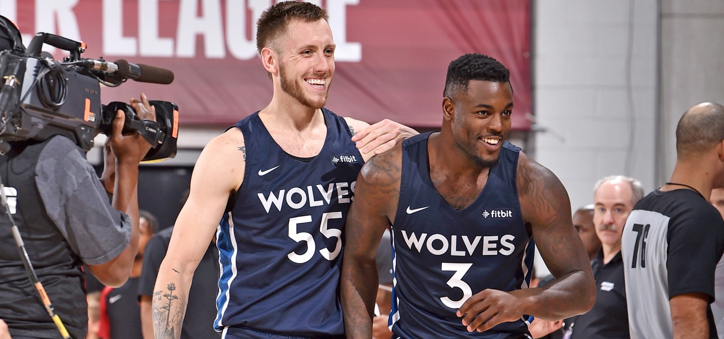 Summer League Scouting Report | Wolves vs. Mavericks | NBA.com