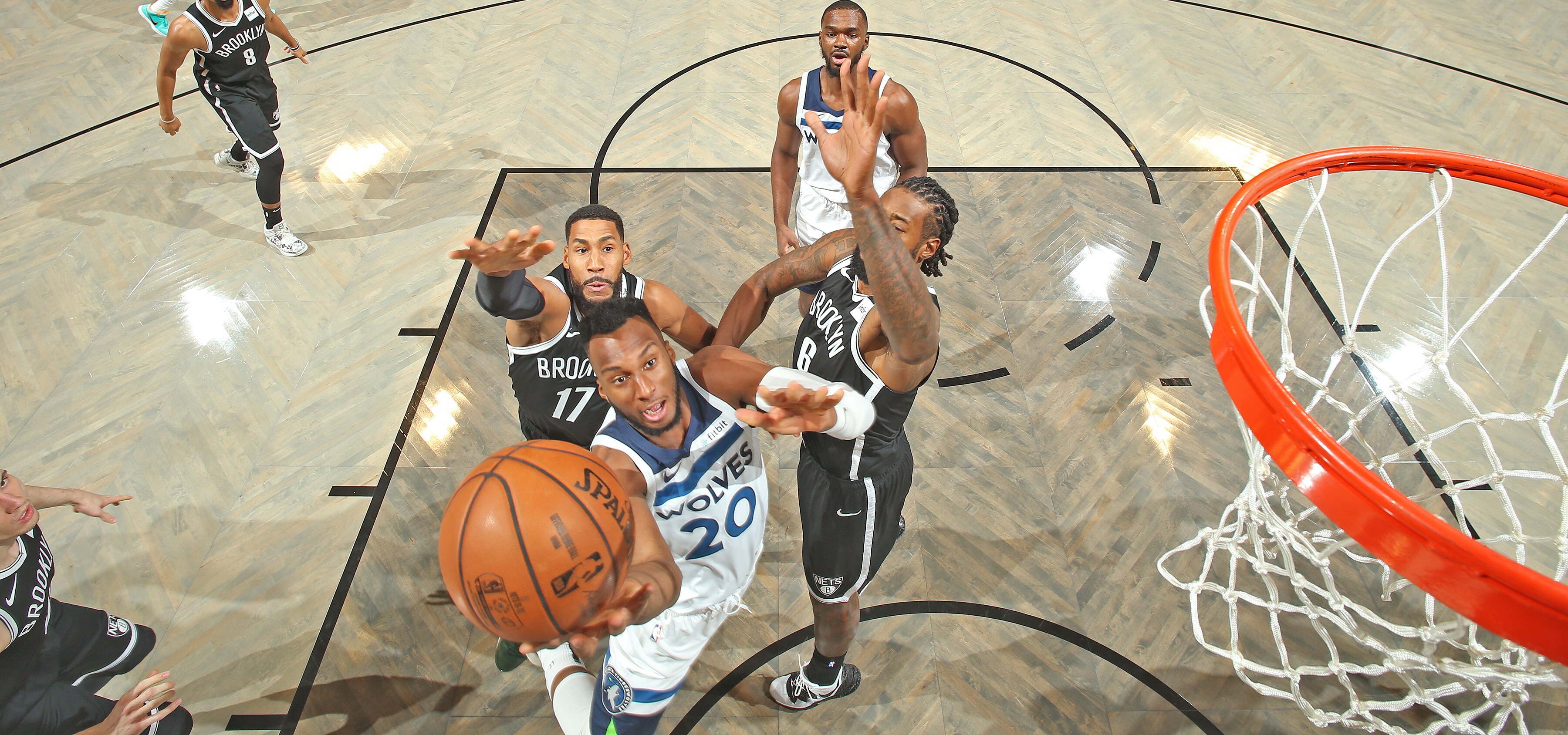 Scouting Report Wolves vs. Nets