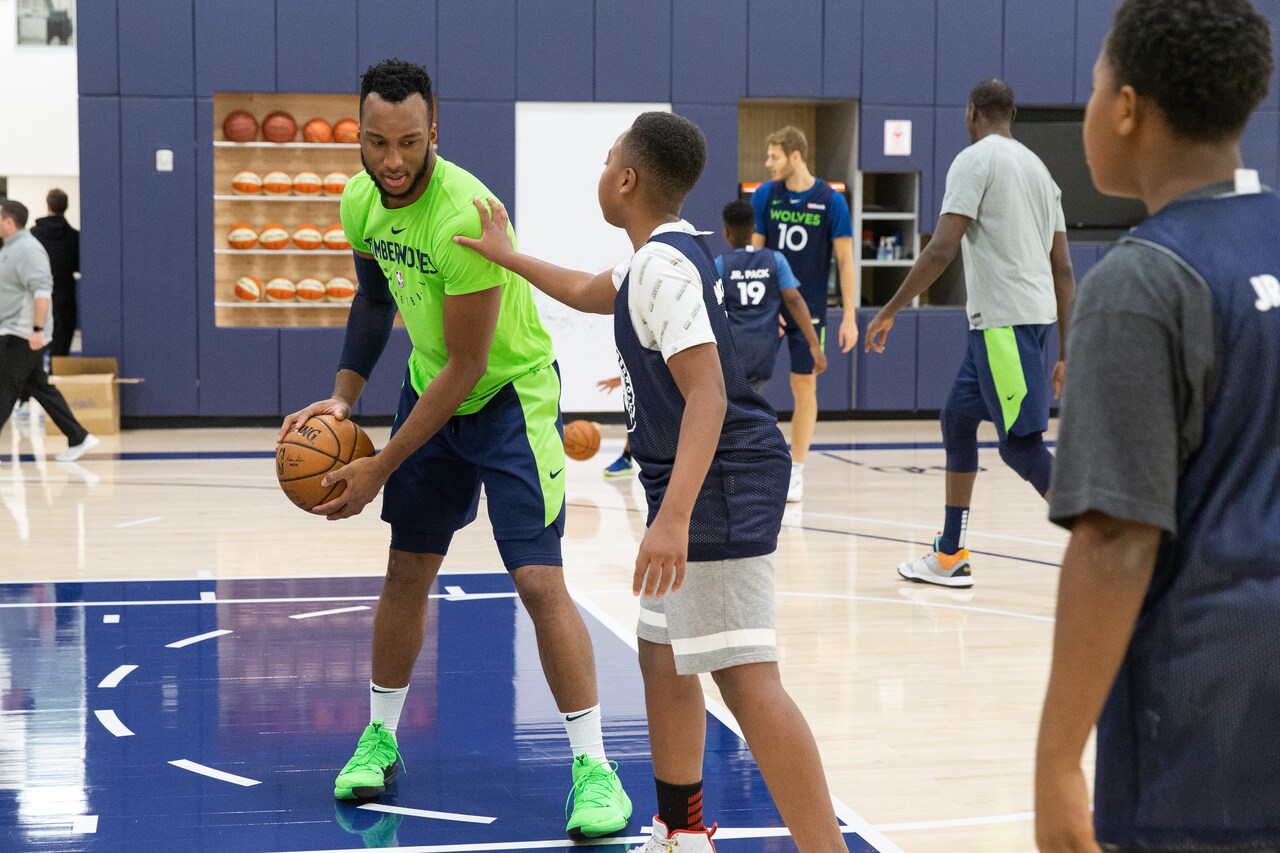 2019 Jr. Pack | Minnesota Timberwolves