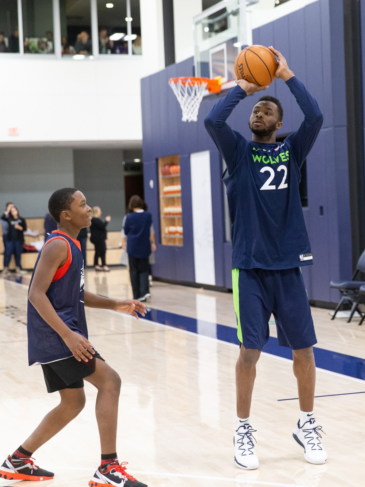 2019 Jr. Pack | Minnesota Timberwolves