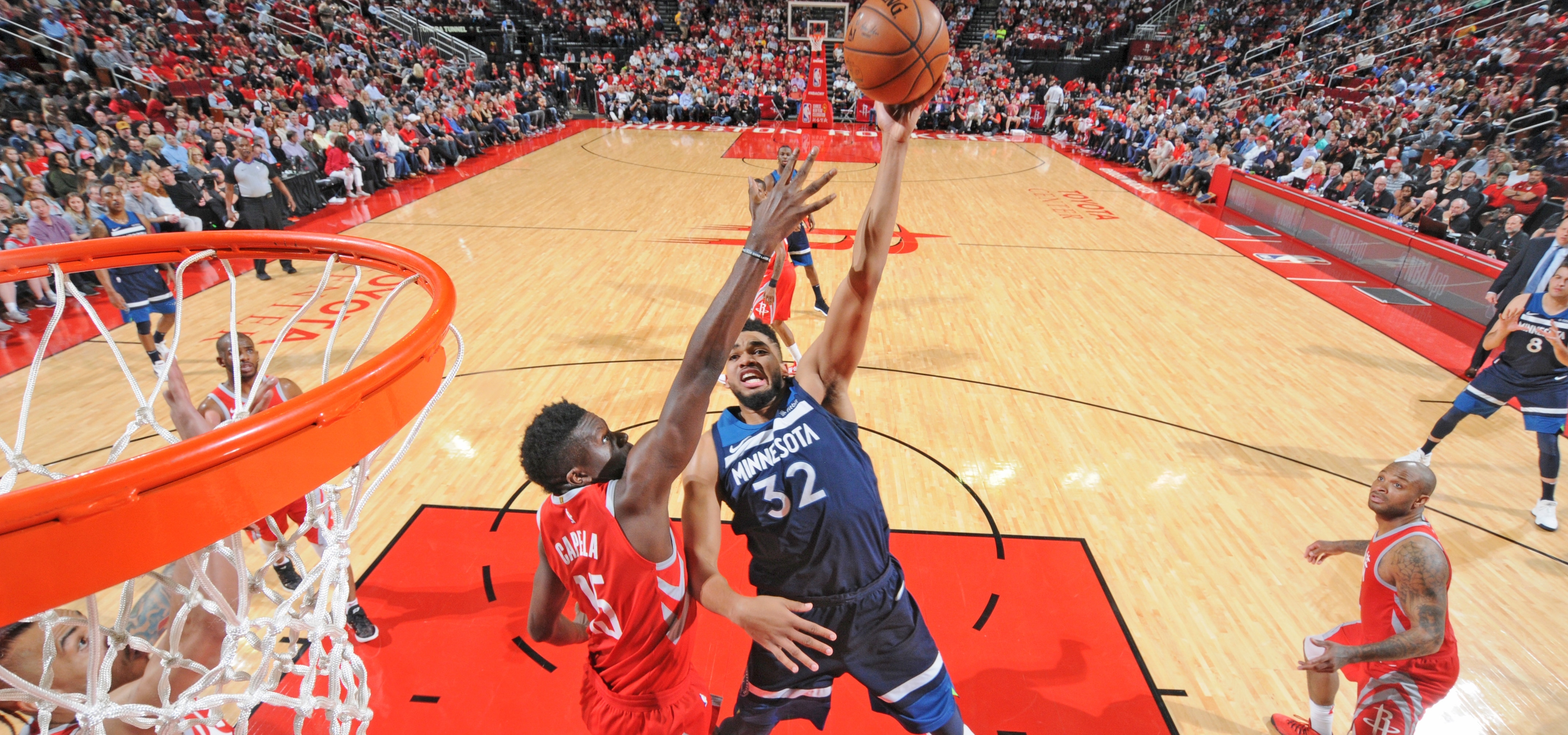 Timberwolves Announce 2018 Playoff First-Round Broadcast Schedule ...