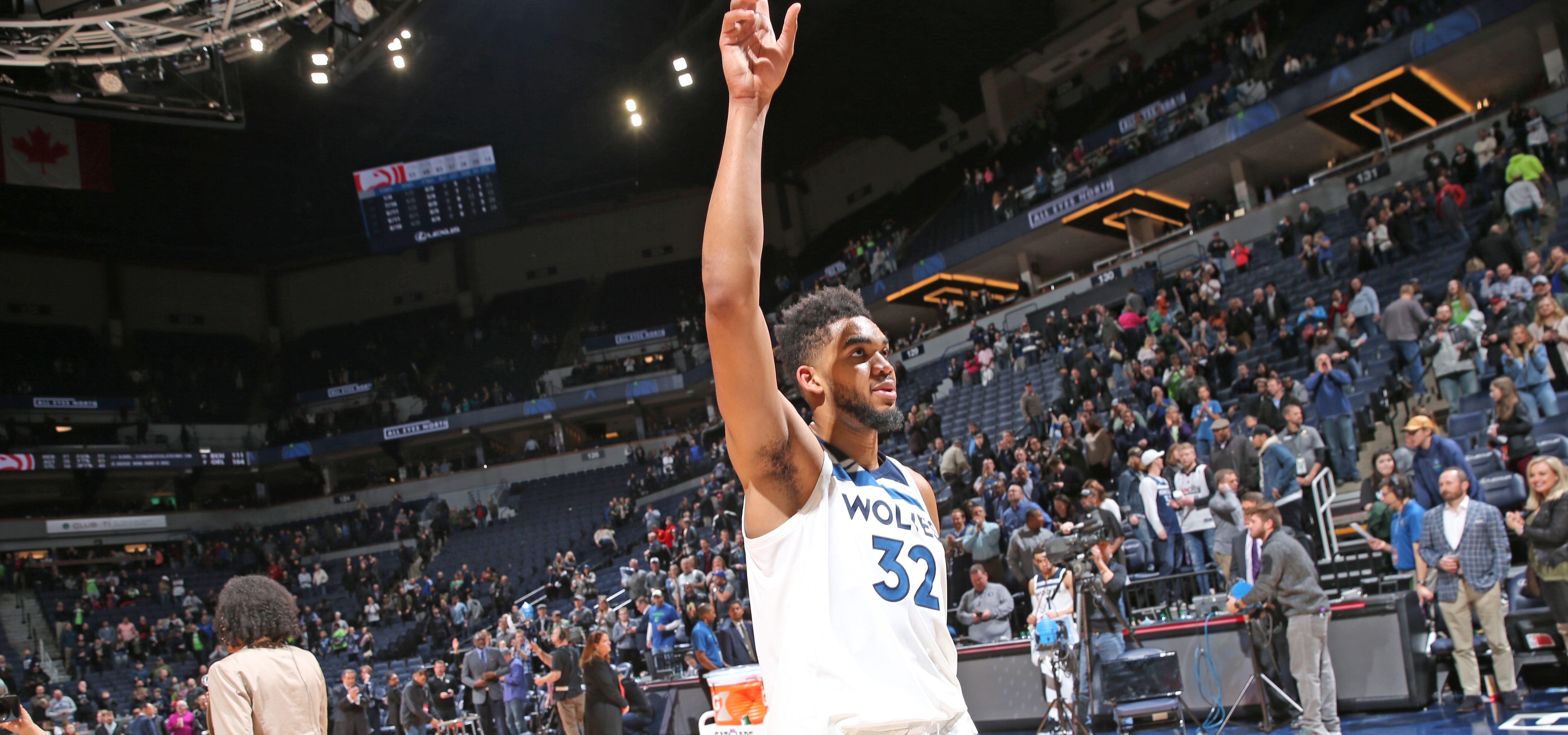 Roster Review | Karl-Anthony Towns | Minnesota Timberwolves