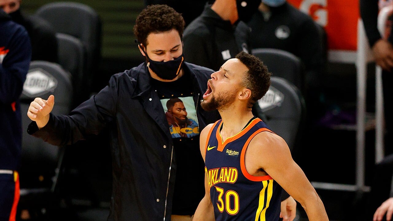 Dubs Daily The Starting Five Golden State Warriors