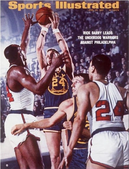 Sports Illustrated Covers Featuring the Warriors | Golden State Warriors