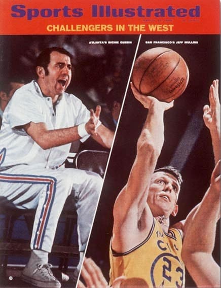 Sports Illustrated Covers Featuring the Warriors | Golden State Warriors