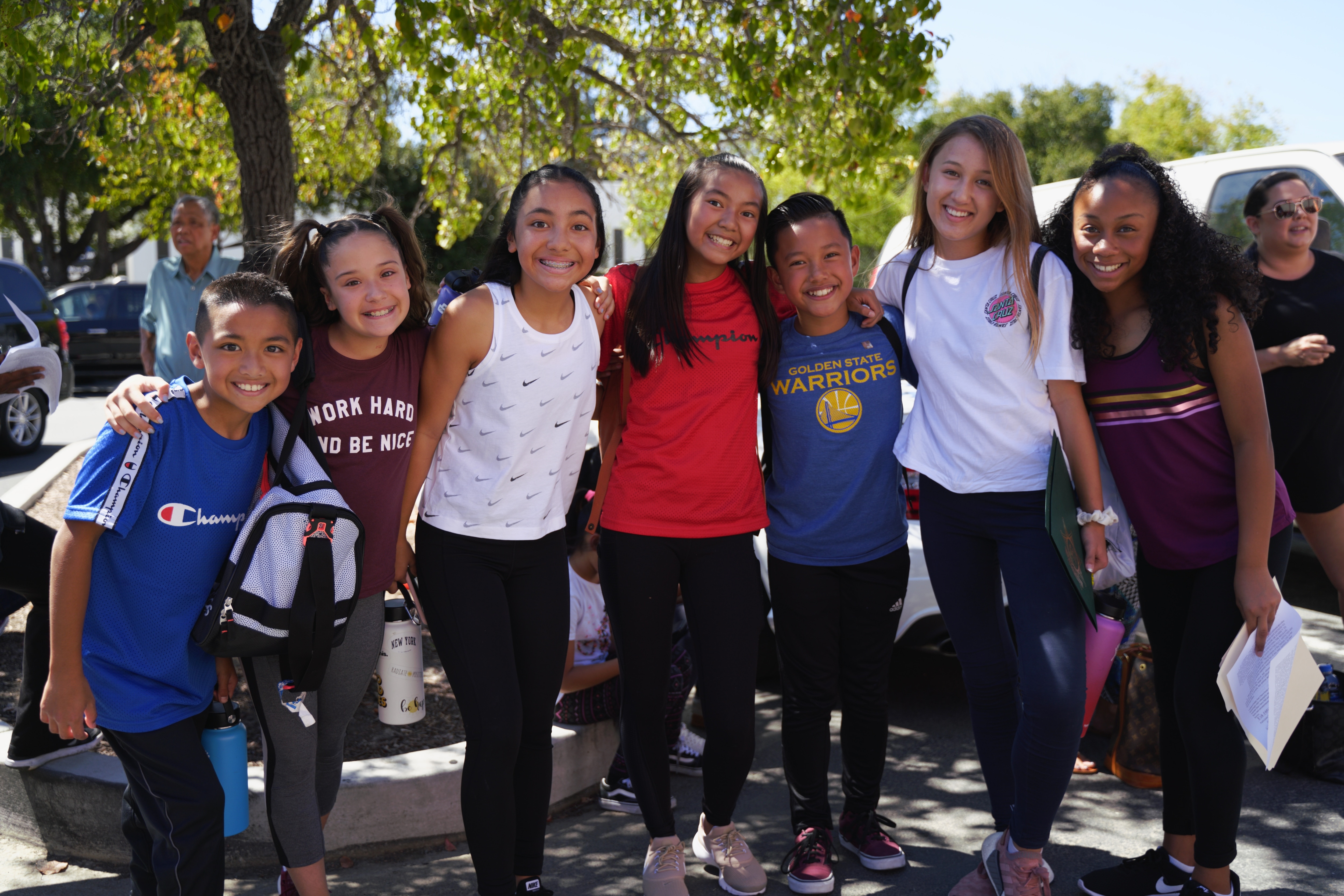 Warriors Junior Jam Dance Team Auditions Photo Gallery