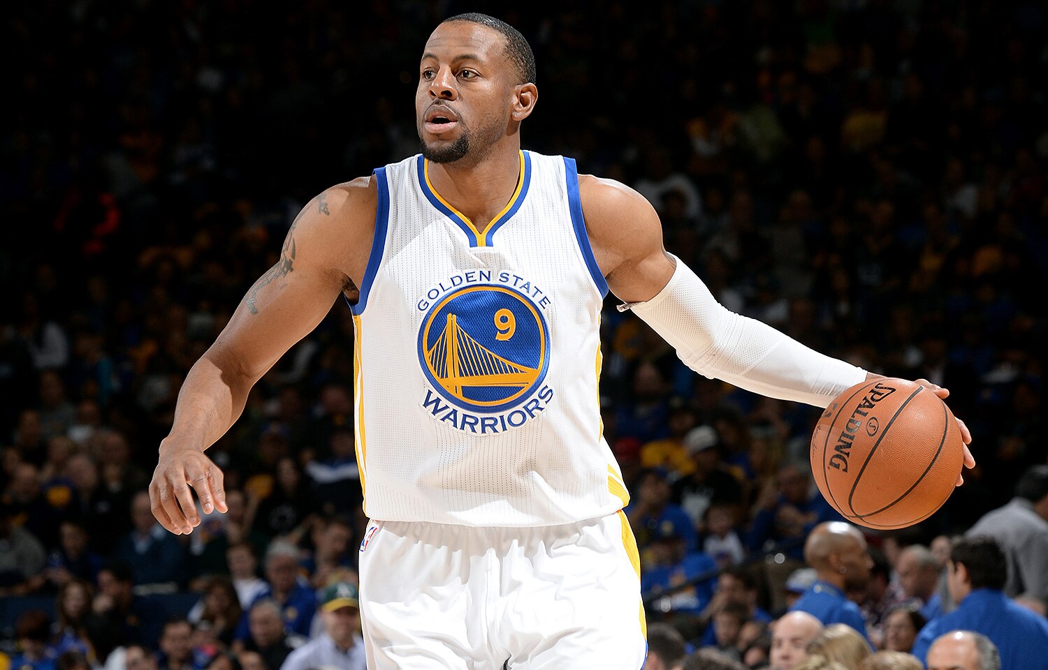 Warriors vs. Nuggets - 1/19/15 | Golden State Warriors