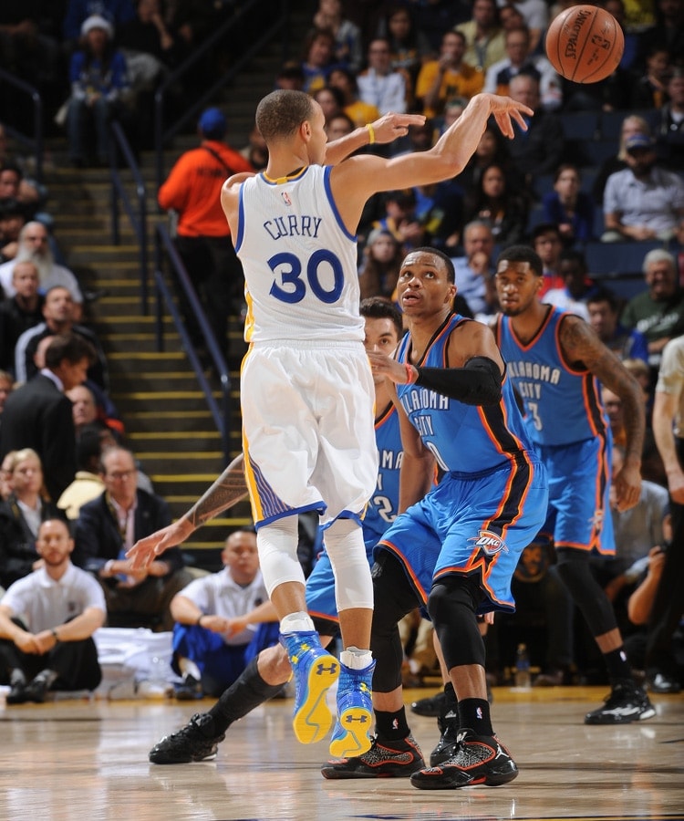2015 NBA All-Star: Stephen Curry | Golden State Warriors