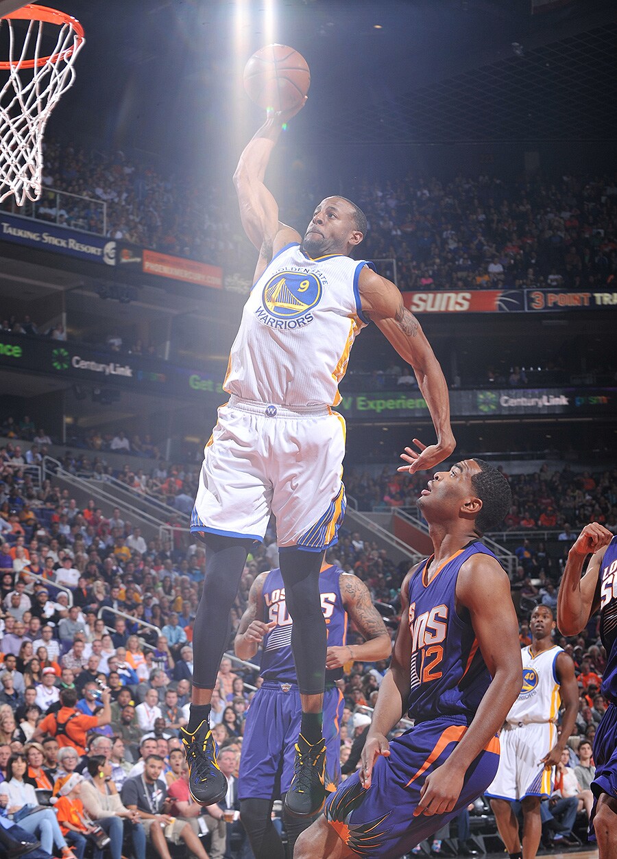 Warriors at Suns - 3/9/15 | Golden State Warriors