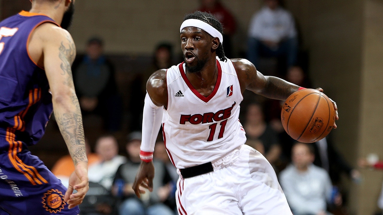 Warriors Sign Brianté Weber to 10Day Contract Golden State Warriors