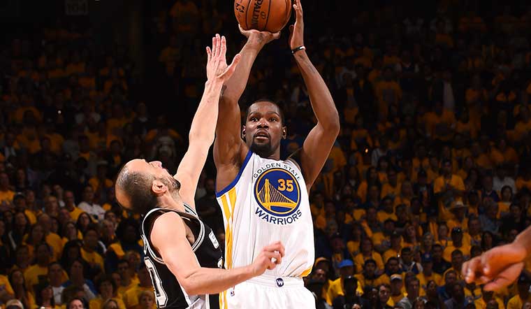 Game 2 Preview: Warriors vs. Spurs - 5/16/17 | Golden State Warriors