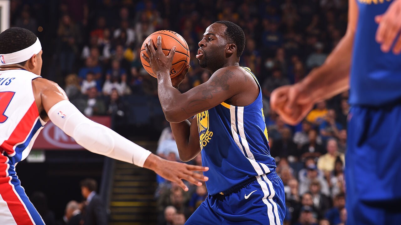 Game Preview Warriors at Pistons 12/8/17