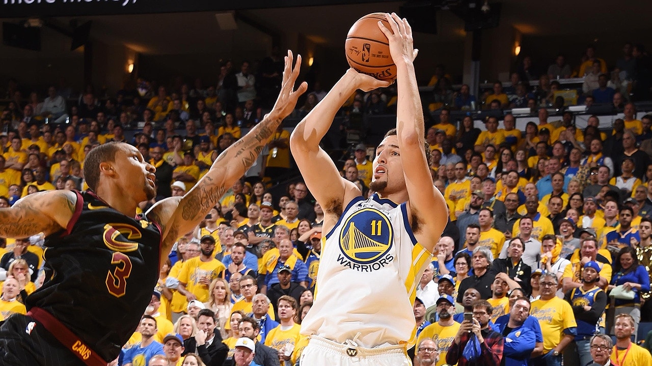 cavs warriors game 6