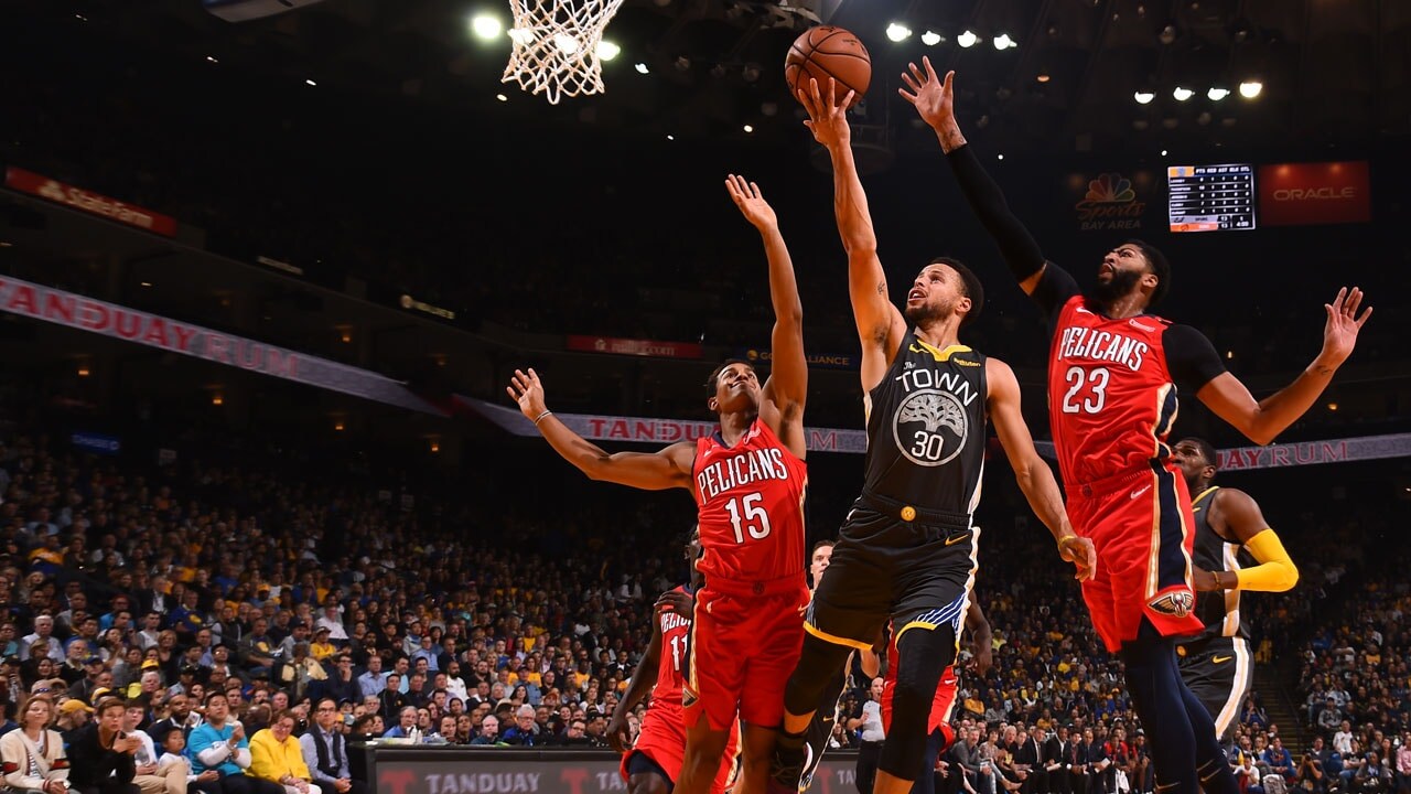 Game Preview Warriors vs. Pelicans 1/16/2019